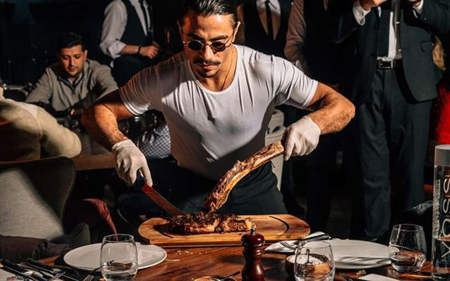 Nusret'in sırrı ortaya çıktı! Her ay 20 bin TL... - Resim: 3