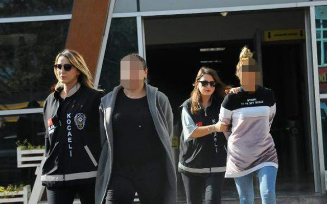 Kocaeli'de masaj salonuna fuhuş operasyonu 2 gözaltı - Resim: 3