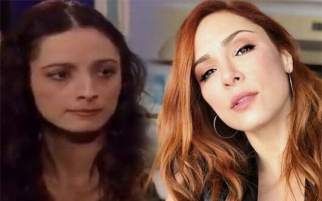 Mine Tugay bikinili fotoğrafıyla sosyal medyayı salladı - Resim: 4