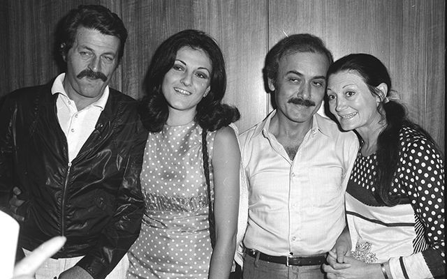 Yıldız Kenter'in ölümü sanat camiasını yasa boğdu - Resim: 1