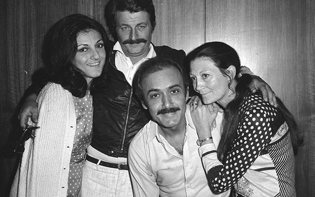 Yıldız Kenter'in ölümü sanat camiasını yasa boğdu - Resim: 2