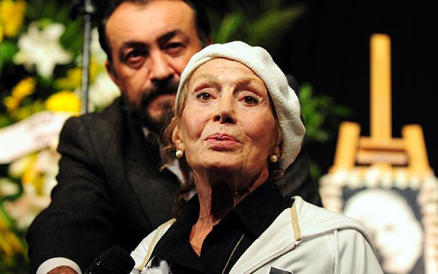Yıldız Kenter'in ölümü sanat camiasını yasa boğdu - Resim: 4