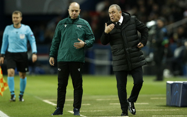 Fatih Terim'in Koronavirüse yakalanması Avrupa basınında