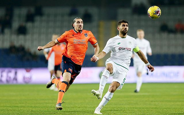 Başakşehir Konyaspor maçı golleri ve geniş özeti - Resim: 1