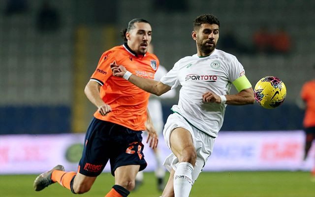 Başakşehir Konyaspor maçı golleri ve geniş özeti - Resim: 2