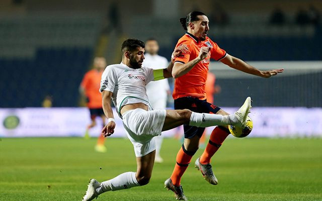 Başakşehir Konyaspor maçı golleri ve geniş özeti - Resim: 3