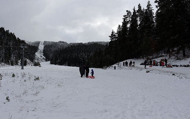 Türkiye beyaza büründü On şehirde eğitime kar tatili - Resim: 2