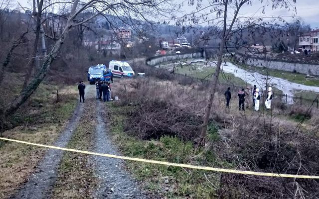Ordu'da bir kişi balık tutmak isterken feci şekilde can verdi - Resim: 2