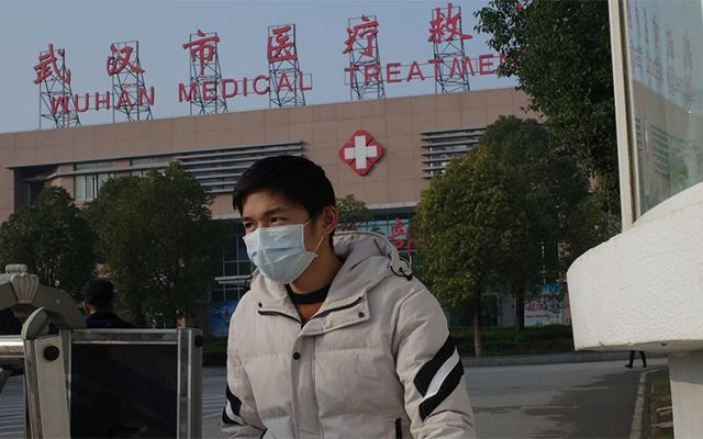 Çin'deki koronavirüs salgınında ölü sayısı 17'ye yükseldi - Resim: 3