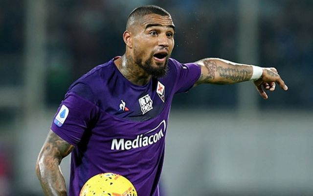 Beşiktaş son anda Boateng'i kadrosuna kattı - Resim: 2