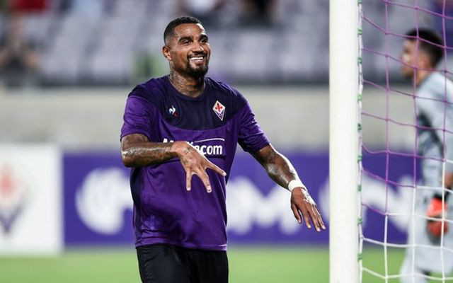 Beşiktaş son anda Boateng'i kadrosuna kattı - Resim: 4