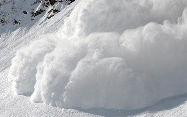 8 kentte çığ uyarısı yapıldı - Resim: 1