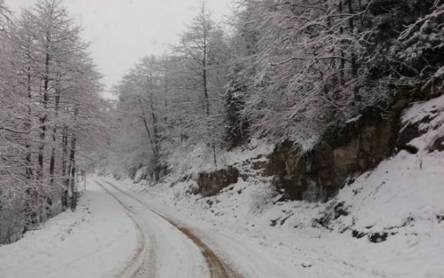 Meteorolojiden 5 il için sağanak ve kar uyarısı - Resim: 1
