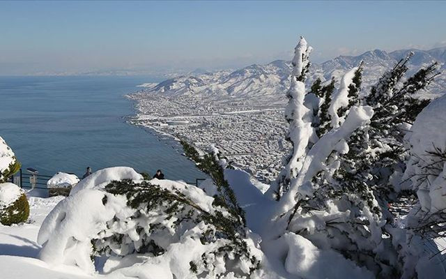 Meteorolojiden 5 il için sağanak ve kar uyarısı - Resim: 2