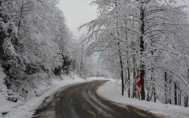 Meteorolojiden 5 il için sağanak ve kar uyarısı - Resim: 3