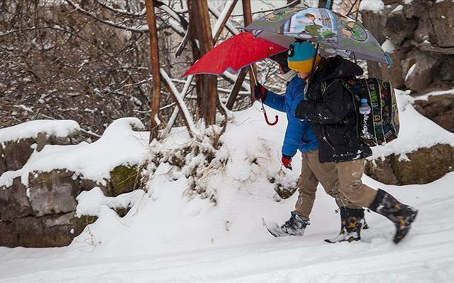 Okullar yarın tatil mi? 14 Şubat Cuma tatil olan il ve ilçeler - Resim: 3