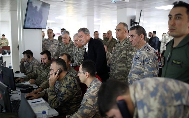 Bahar Kalkanı operasyonunun beyin takımı - Resim: 2