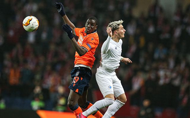 Başakşehir Kopenhag UEFA Avrupa Ligi maçı golleri ve geniş özeti - Resim: 1