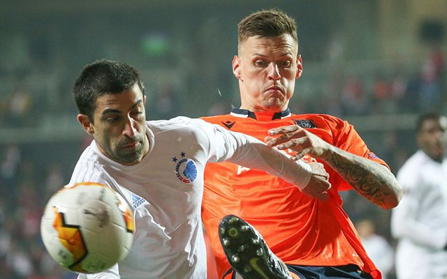 Başakşehir Kopenhag UEFA Avrupa Ligi maçı golleri ve geniş özeti - Resim: 2