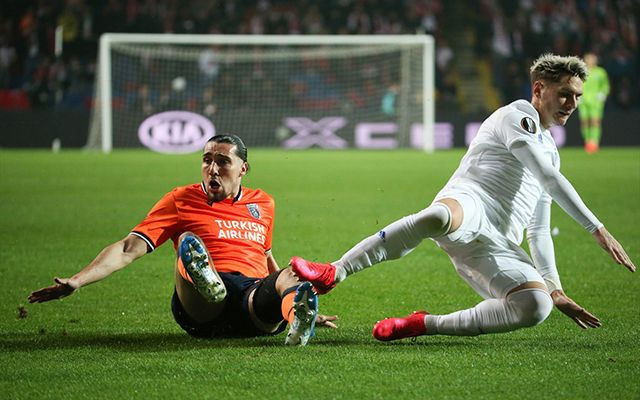 Başakşehir Kopenhag UEFA Avrupa Ligi maçı golleri ve geniş özeti - Resim: 3