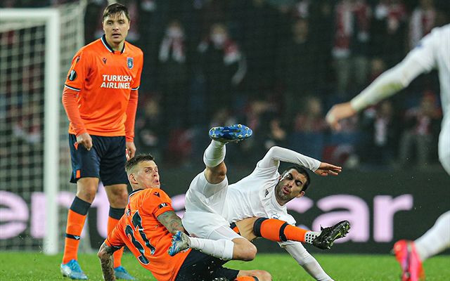 Başakşehir Kopenhag UEFA Avrupa Ligi maçı golleri ve geniş özeti - Resim: 4