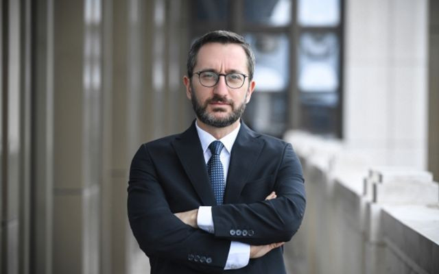 Fahrettin Altun dayanışma kampanyasına yapılan destekleri paylaştı - Resim: 1