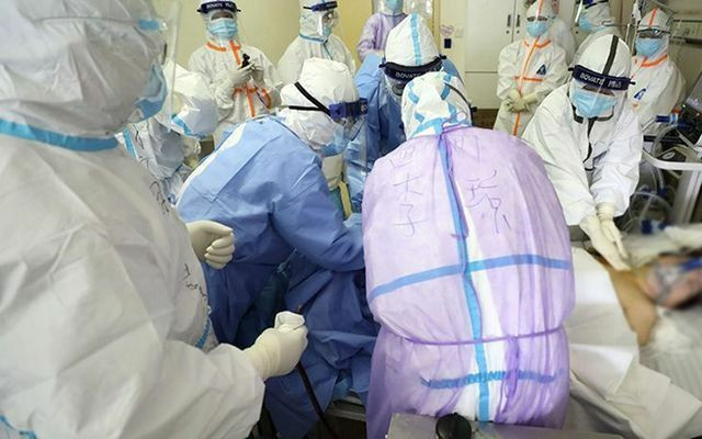 Dünya genelinde koronavirüs vaka sayısı 1 milyon 900 bini aştı - Resim: 2