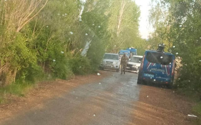 Malatya'da aile içi silahlı kavga 1'i ağır 3 yaralı - Resim: 1