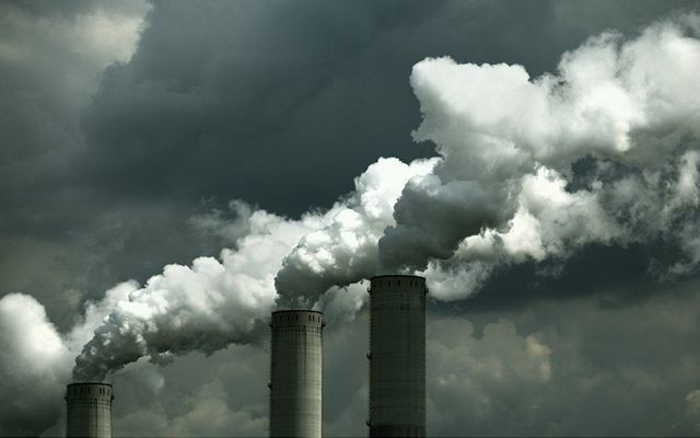 Küresel karbon emisyonu oranında bu yıl tarihi bir düşüş yaşanabilir - Resim: 2