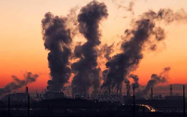 Küresel karbon emisyonu oranında bu yıl tarihi bir düşüş yaşanabilir - Resim: 3