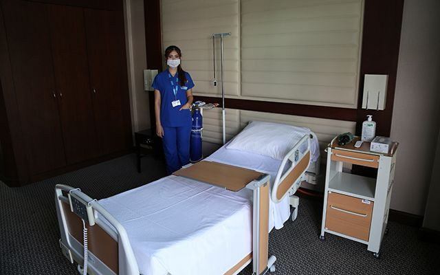 Otellerde alınacak koronavirüs önlermleri - Resim: 1