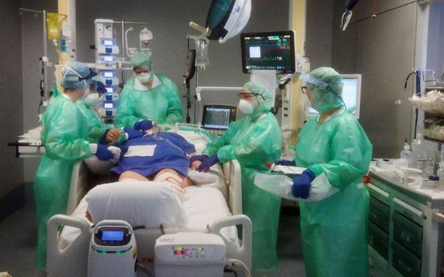 Dünyada koronavirüs salgını sebebiyle ölenlerin sayısı 390 bini aştı - Resim: 3