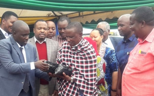 Tanzanyalı madenci bir gecede milyoner oldu (Tanzanit taşı nedir?) - Resim: 3