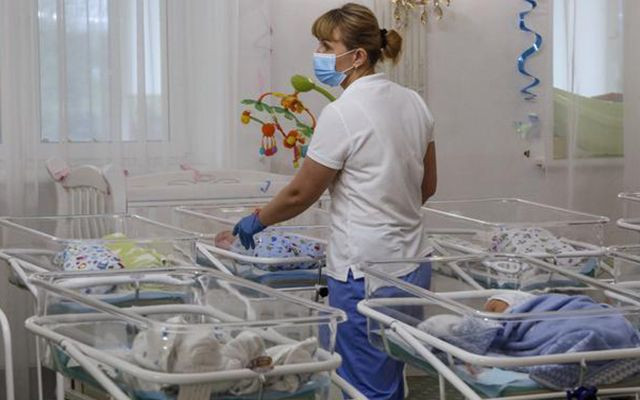 ABD'de 85 bebekte koronavirüs tespit edildi - Resim: 1