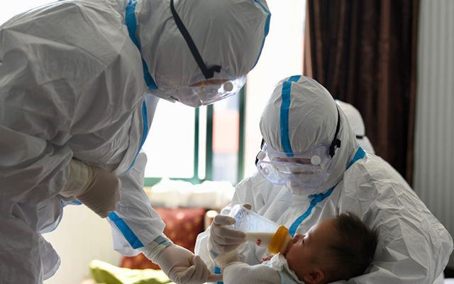 ABD'de 85 bebekte koronavirüs tespit edildi - Resim: 2