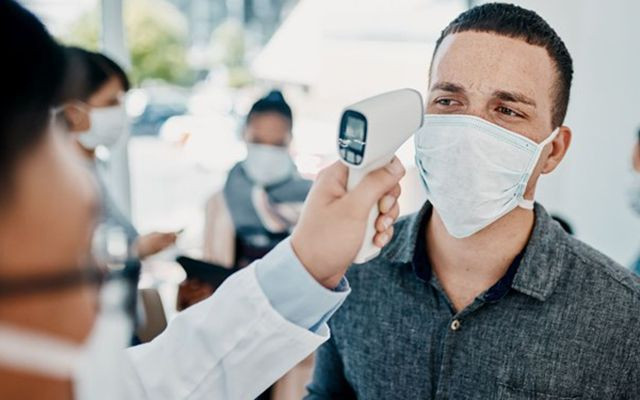 Kapıda ateş ölçme uygulamasının koronavirüsü önleme konusunda bir anlamı yok - Resim: 3