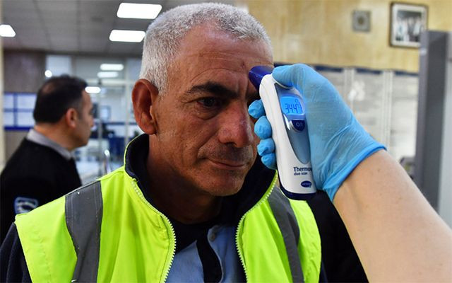 Kapıda ateş ölçme uygulamasının koronavirüsü önleme konusunda bir anlamı yok - Resim: 4