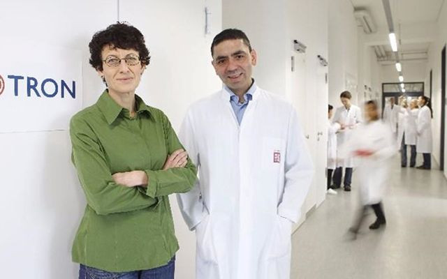 Koronavirüs aşısını bulan şirketin kurucusu olan iki Türk: Uğur Şahin ve Özlem Türeci - Resim: 3