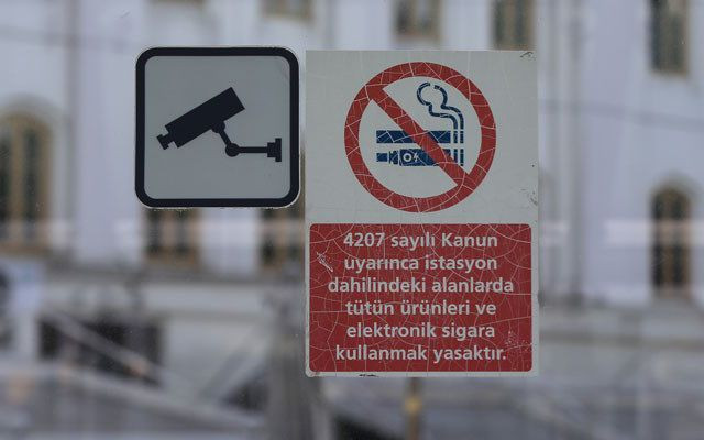 İşte İstanbul'da sigara içmenin yasaklandığı cadde sokak ve meydanlar! - Resim: 3
