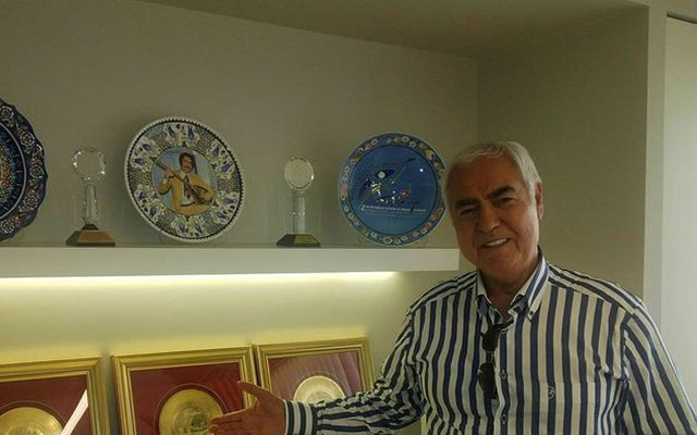 Ünlü sanatçı Nuri Sesigüzel öldüğü iddialarını yalanladı - Resim: 2