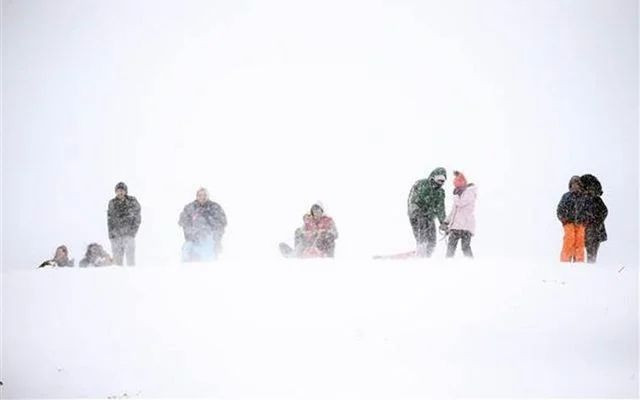 15 ilde yüz yüze eğitime kar engeli - Resim: 3