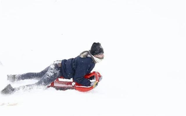 15 ilde yüz yüze eğitime kar engeli - Resim: 4