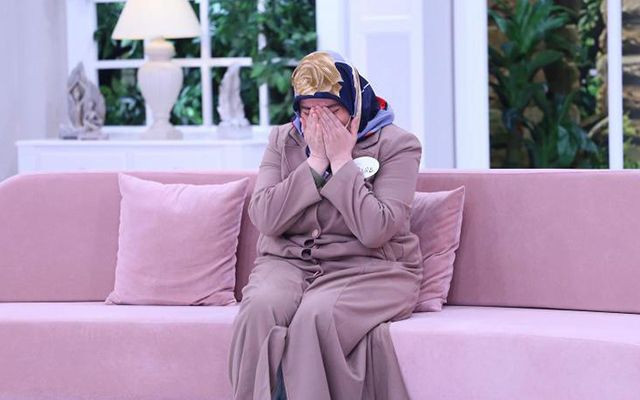 Esra Erol ATV canlı yayında kapıcılık yapan Havva için çok güzel şeyler yaptı - Resim: 2