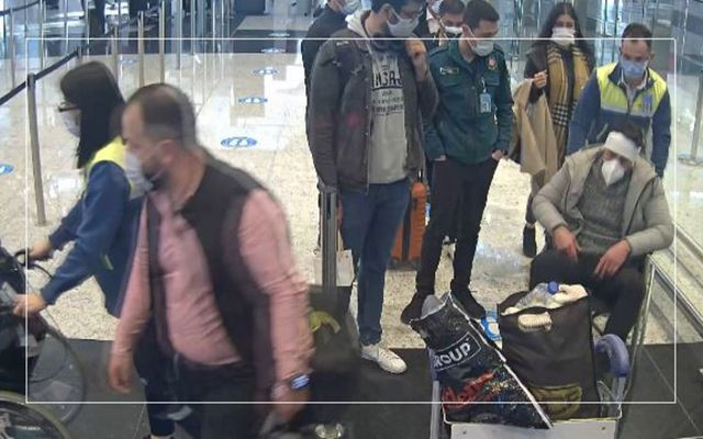 İstanbul Havalimanı'nda VIP göçmen kaçakçılığı pasaport polisine takıldı - Resim: 2