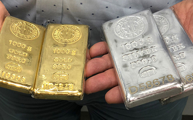 Herkes altına bakarken gümüş uçtu! Gümüş fiyatları 13 yılın en yüksek seviyesinde