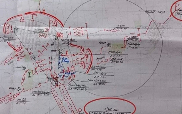 Rusya Ukrayna'dan sonra Moldova'ya girecek! 6 Mart 2022 için yapılan plan sızdı