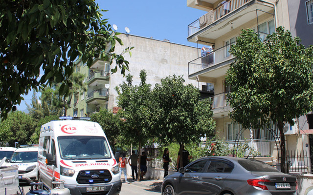 Arkadaşları haber alamayınca eve geldi! Yüksek lisans öğrencisi korkunç halde bulundu