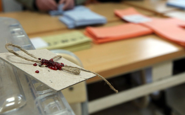 Son seçim anketinde fark iyice açıldı, birinci parti şaşırtmadı