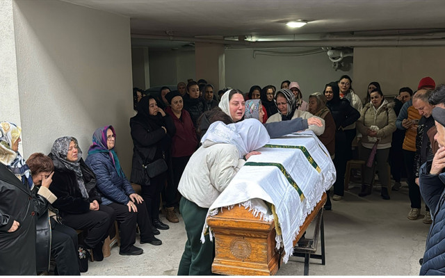 Otel yangınında 12'nci kattan atladı!  Şevval'in kuzeni: Son ana kadar umudumuz vardı