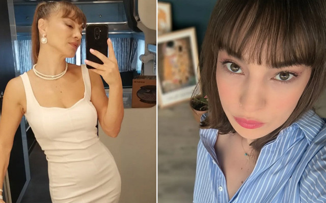 Oyuncu Pervin Bağdat dolandırıcıların kurbanı oldu soluğu adliyede aldı